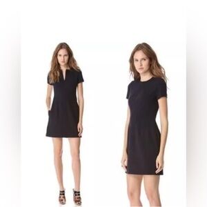 EUC DVF Diane Von Furstenburg Sheath Knit Dress Sz 10